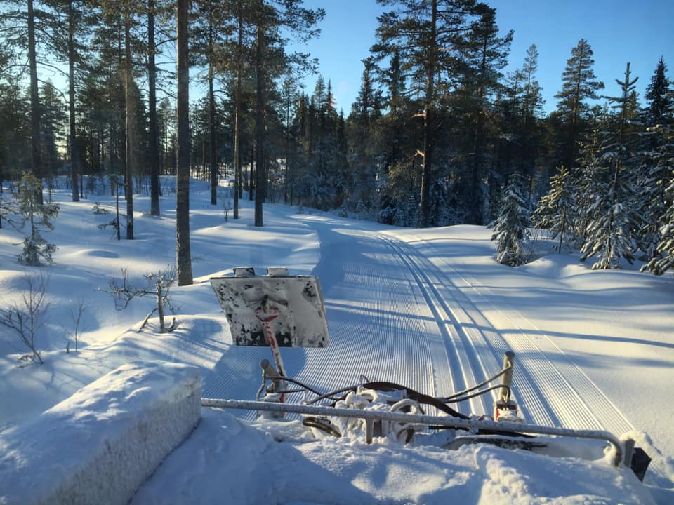 All organisert aktivitet i regi av skiklubben, til og med april 2020, er AVLYST