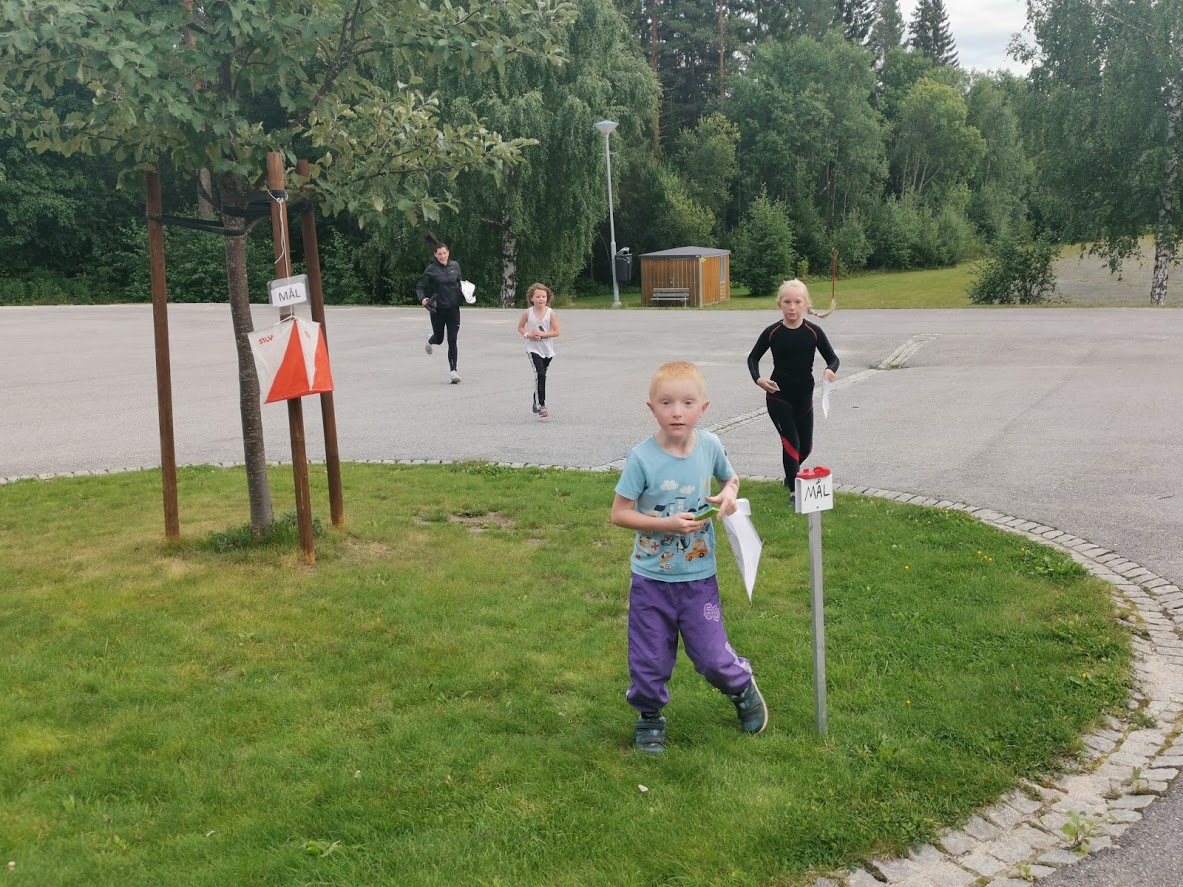 Resultater, Klubbmesterskap Orientering 26. aug. 2020