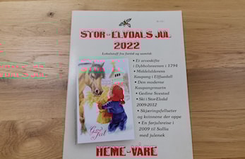 Stor-Elvdals Jul/ Heme-Våre 2022