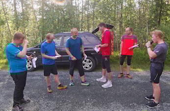 Resultater orientering 30. juni 2022