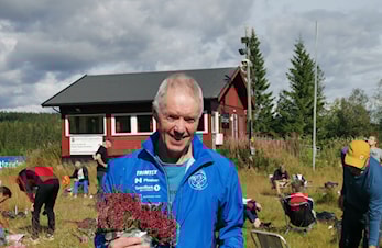 KM-Gull til Odd Arild!