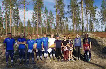 Klubbmesterskap orientering 1. september 2022