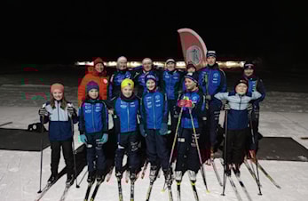 Kretsutvikler Siv B Lunde på Nordstumoen