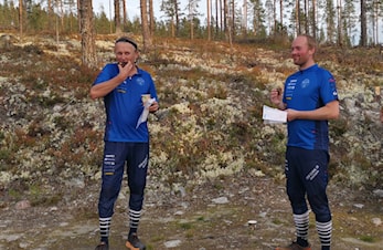 Resultater orientering 29. juni 2023