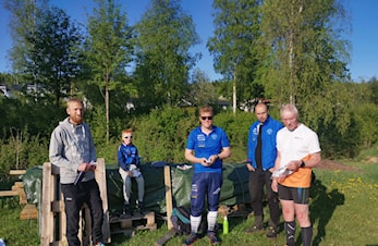 Resultater orientering 8. juni 2023