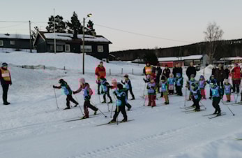 Lysløyperenn, torsdag 7.mars 2024