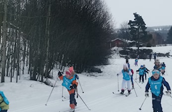 Klubbmesterskap ski, Hansenmyra 21. mars 2024