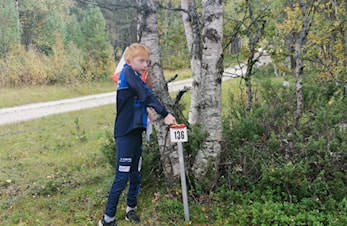 Nord-Østerdals-karusell orientering 16. juni 2024