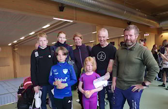 KM Mellomdistanse, Elverum 8. juni 2024