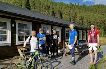 Resultater orientering 20. juni 2024