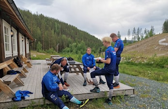 Resultater orientering 6. juni 2024