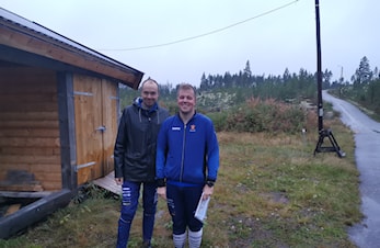 Orientering, torsdag 29. august 2024