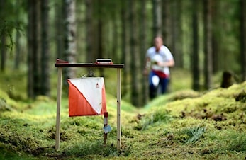Orientering, torsdag 5. september 2024