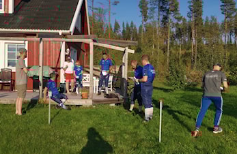 Resultater sesongavslutning orientering 5. september 2024