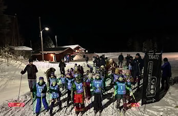 Resultater lysløyperenn, torsdag 9. januar 2025