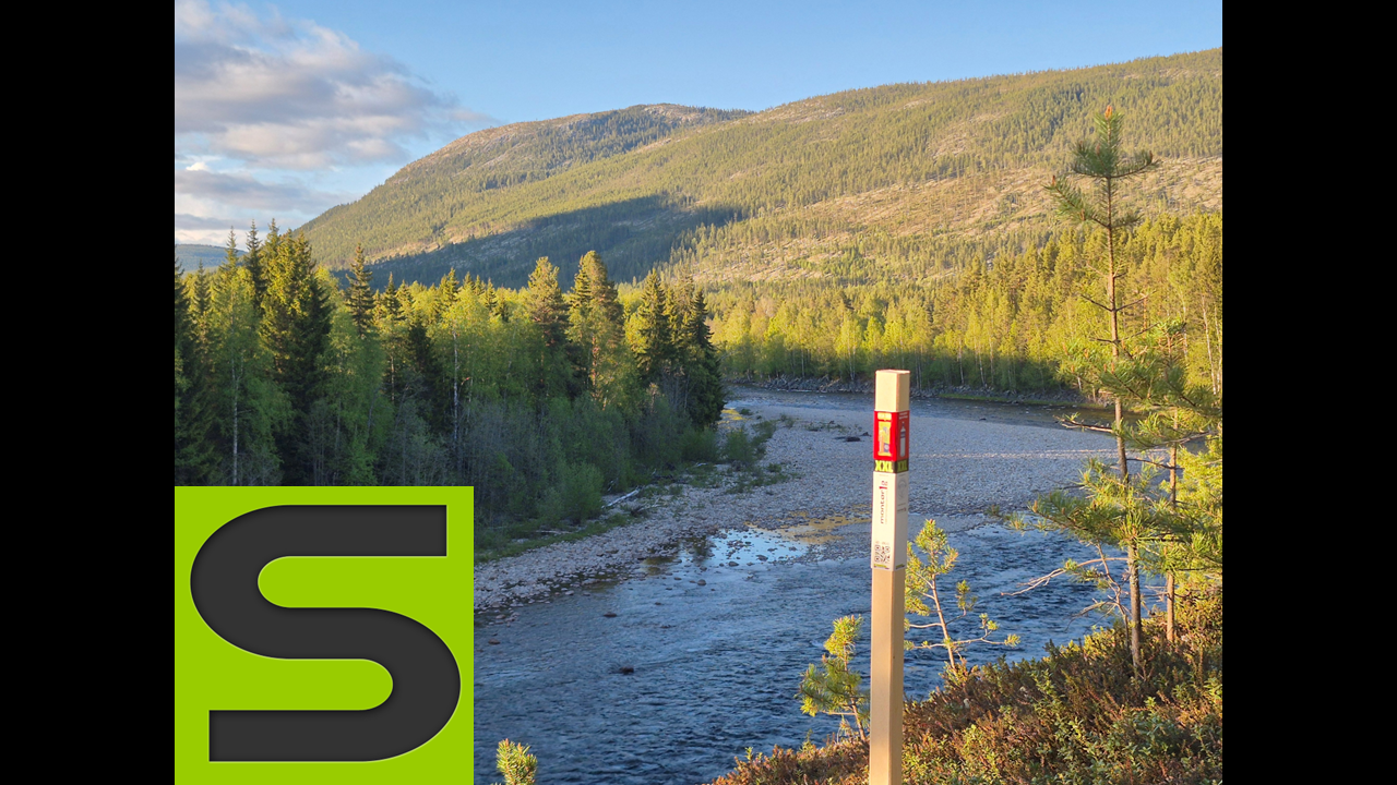 Stolpejakten 2025 er avsluttet, og vi har trukket ut premier