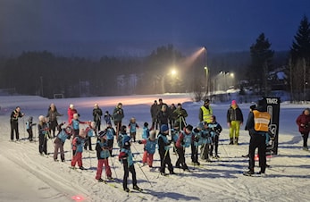 Resultater lysløyperenn, torsdag 20. februar 2025