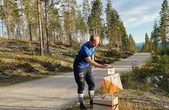 Resultater orientering 19. juni 2025