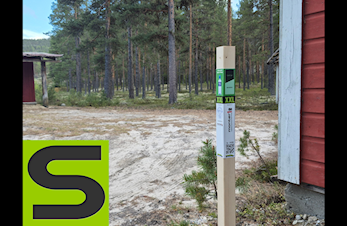 Stolpejakten - Frisk på Koppang 2025, andre kartslipp