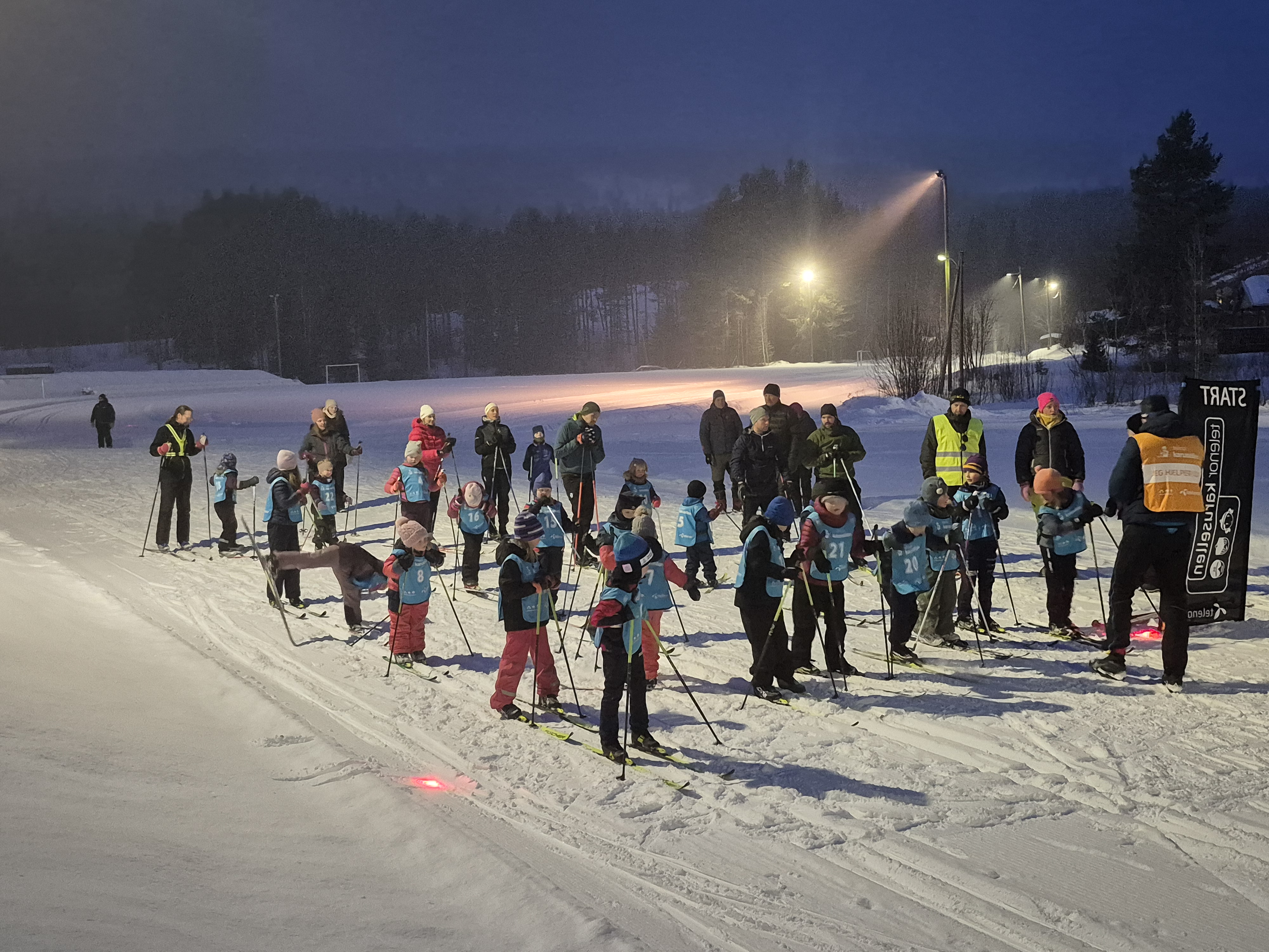 Lysløyperenn og skilek vinteren 2026