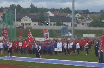 HUSK å melde på til Barnekretsturnstevne (BKTS) 2019