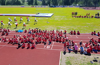 Barnekretsturnstevne BKTS 2019