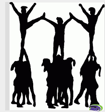 Prøve cheerleading?