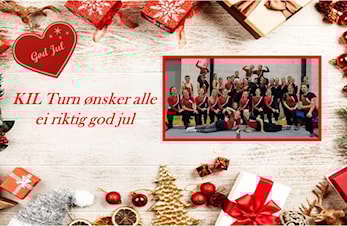 KIL TURN HAR TATT JULEFERIE