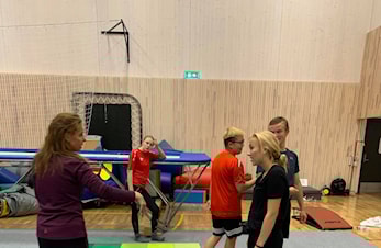 KIL Turn kurser trenere