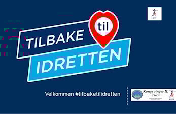 #tilbaketilidretten - åpen dag lørdag 25. september