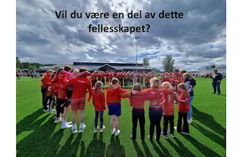 HØSTSESONGEN 2023 ER SNART SLUTT