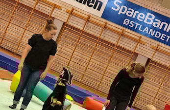 SOMMERAVSLUTNING MED TURNSHOW