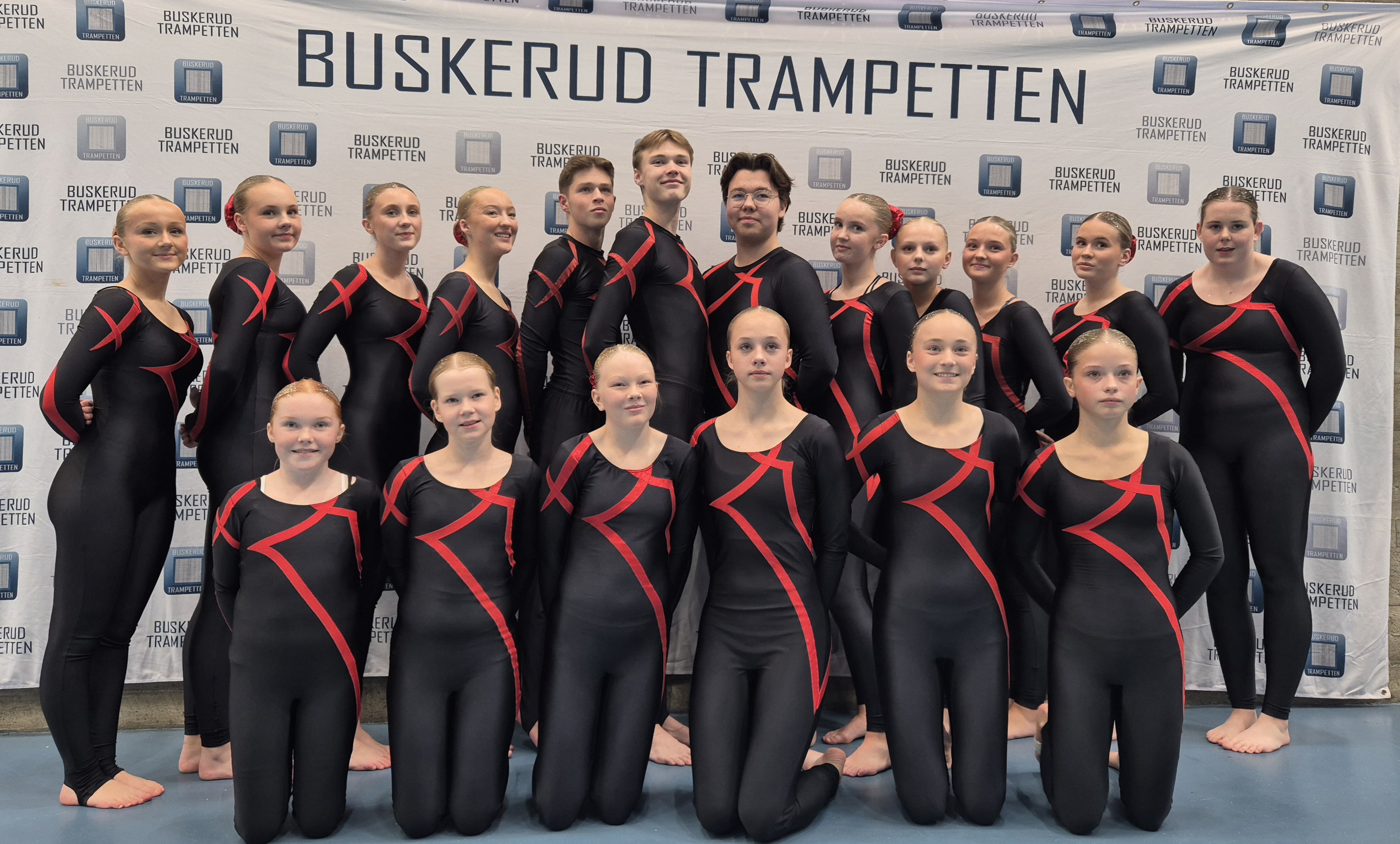 BUSKERUDTRAMPETTEN