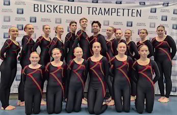 BUSKERUDTRAMPETTEN