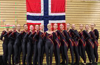 NM Nasjonale Klasser kvinner 2024