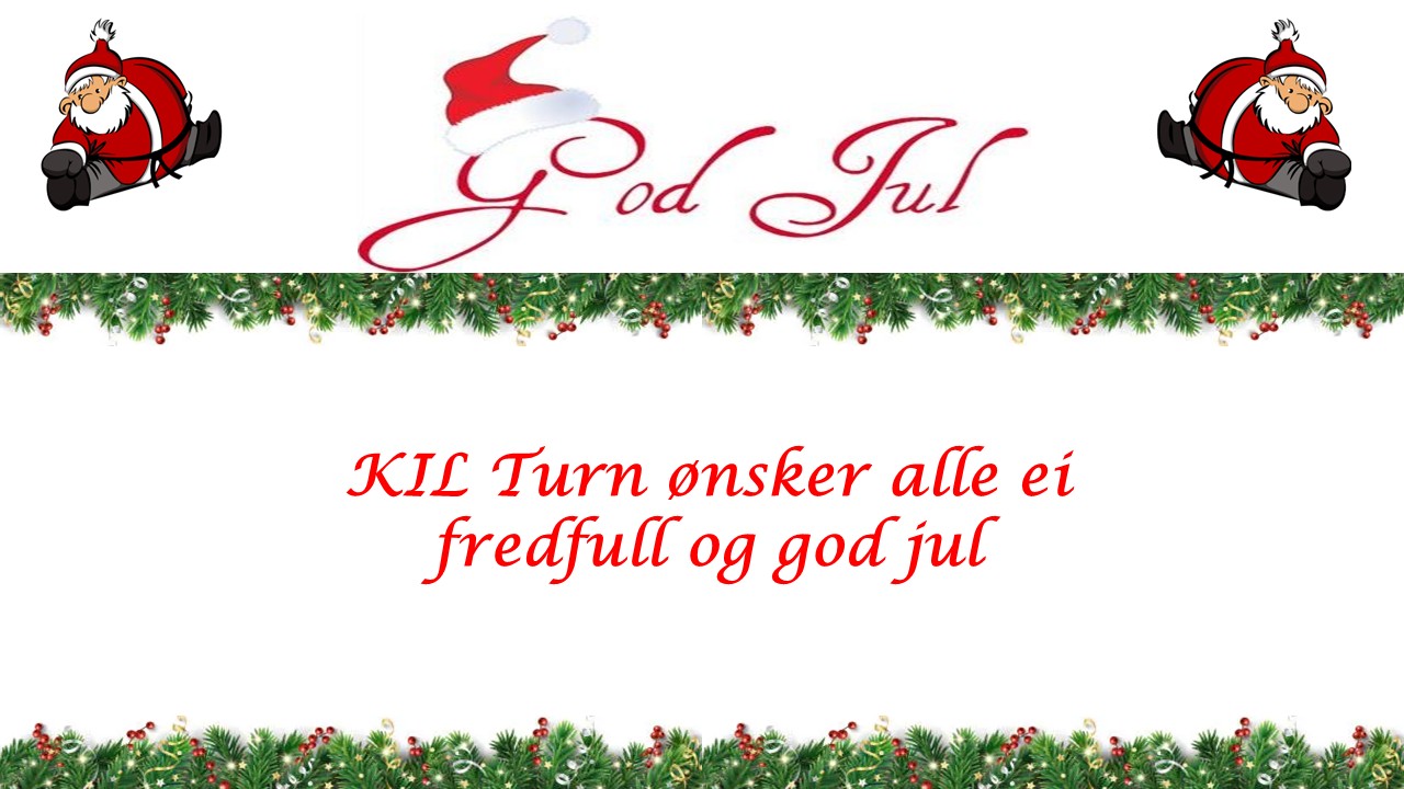 GOD JUL 