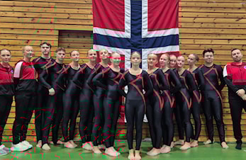 NM NASJONALE KLASSER FOR MIKS OG MENN JUNIOR 2025