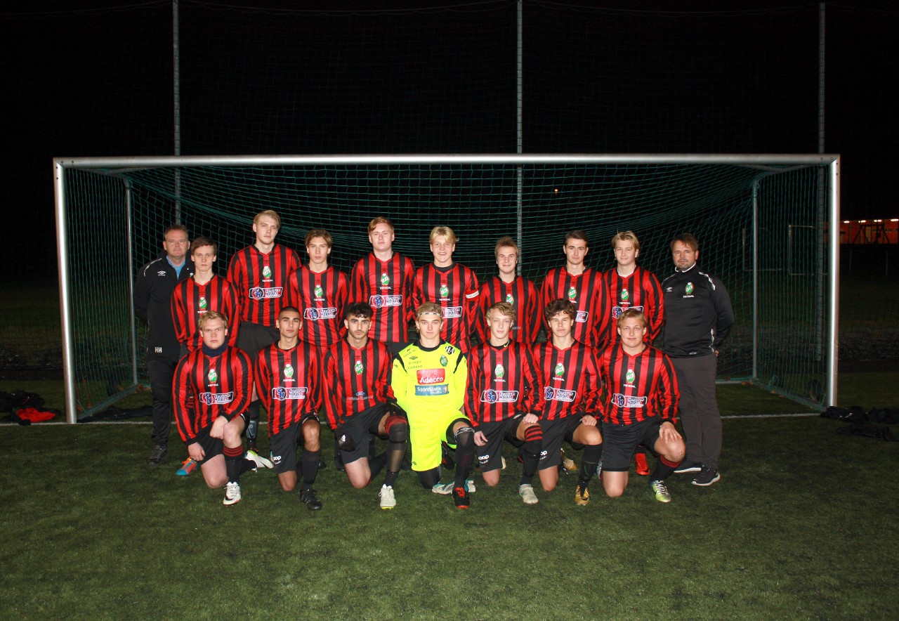 Vær med og støtt TTIF med 10 kr pr scorede seriemål for A-laget i 2019