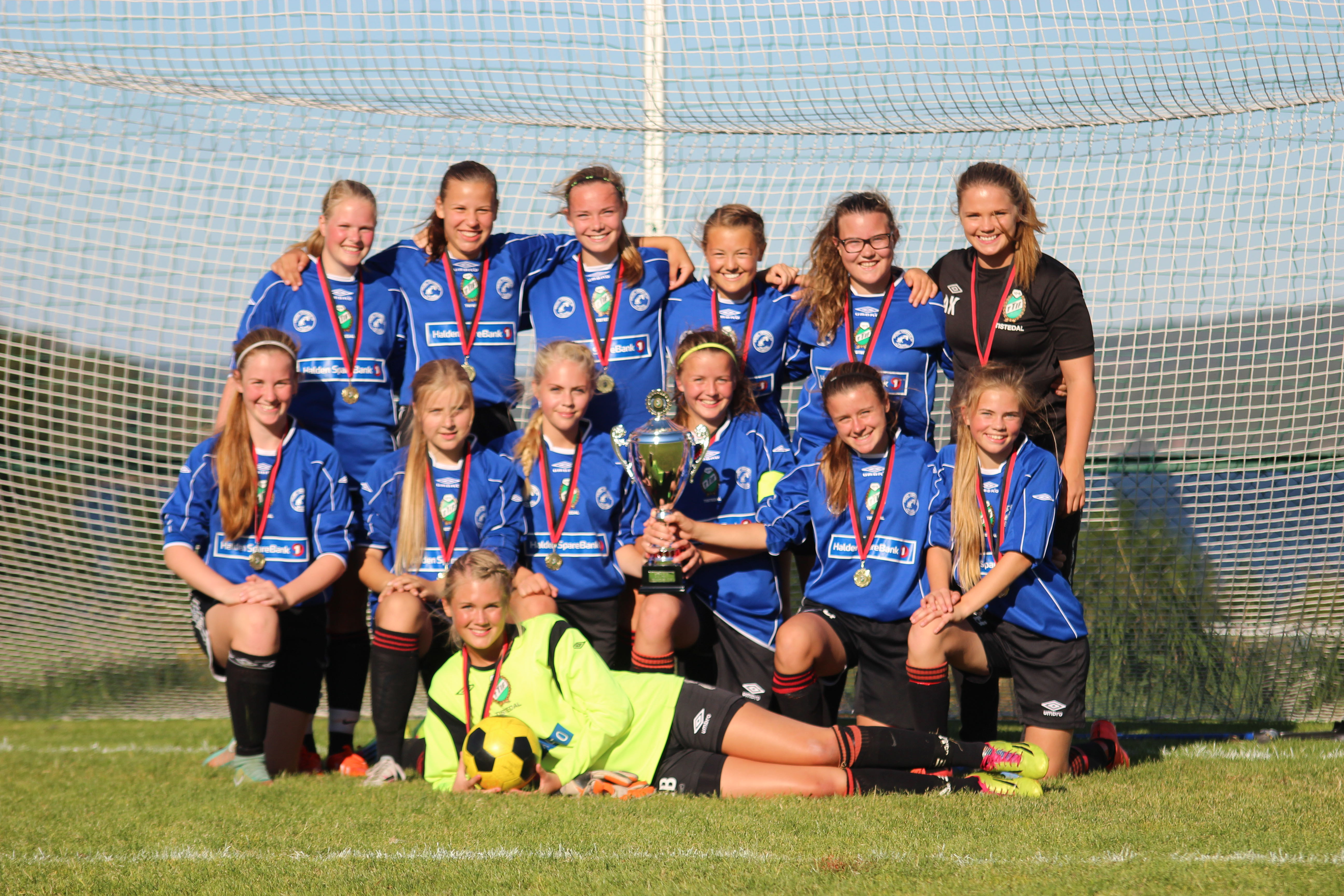 Kampoppsett Femsjøcupen 2018