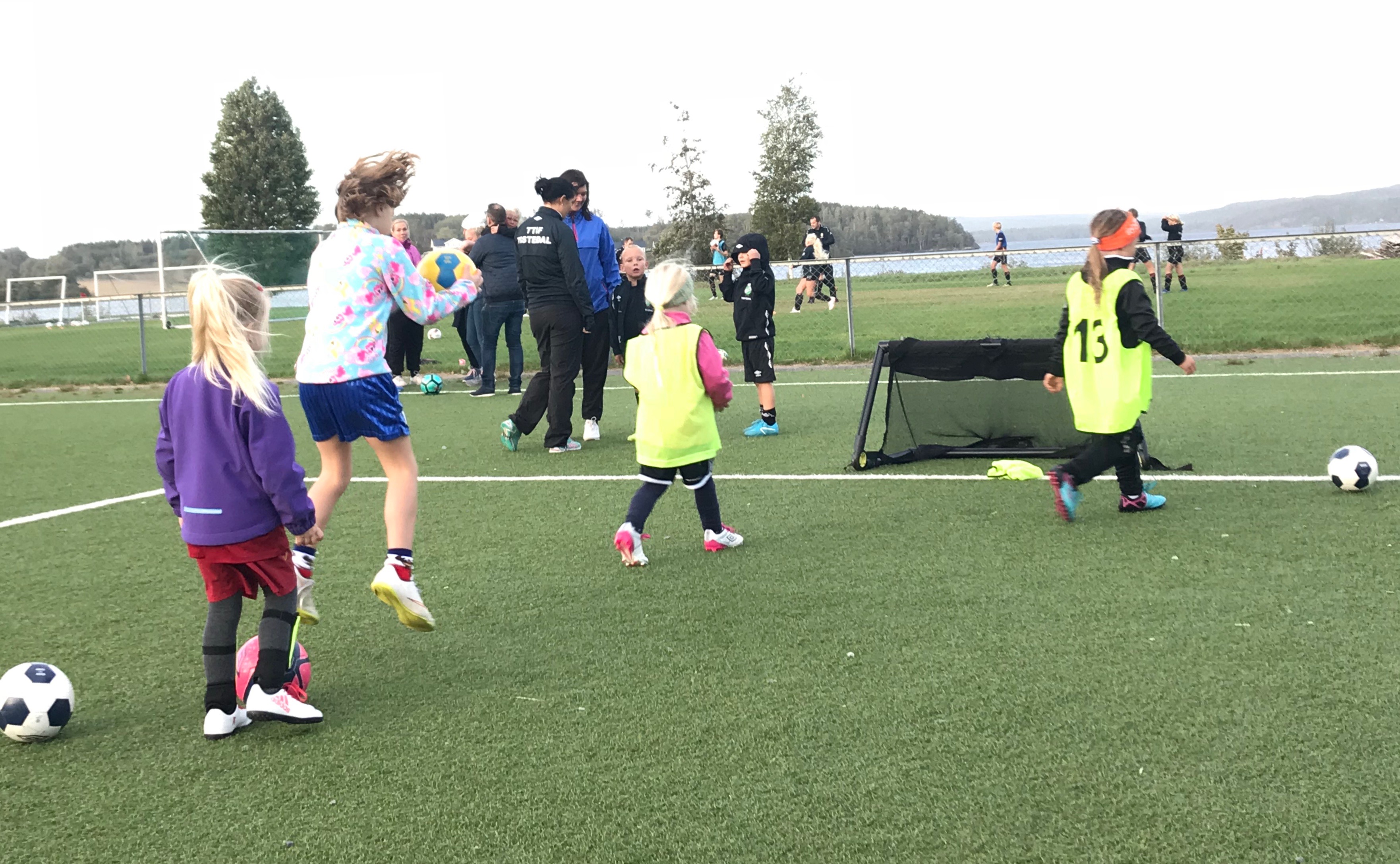 Leken oppstart for J 2011-2013