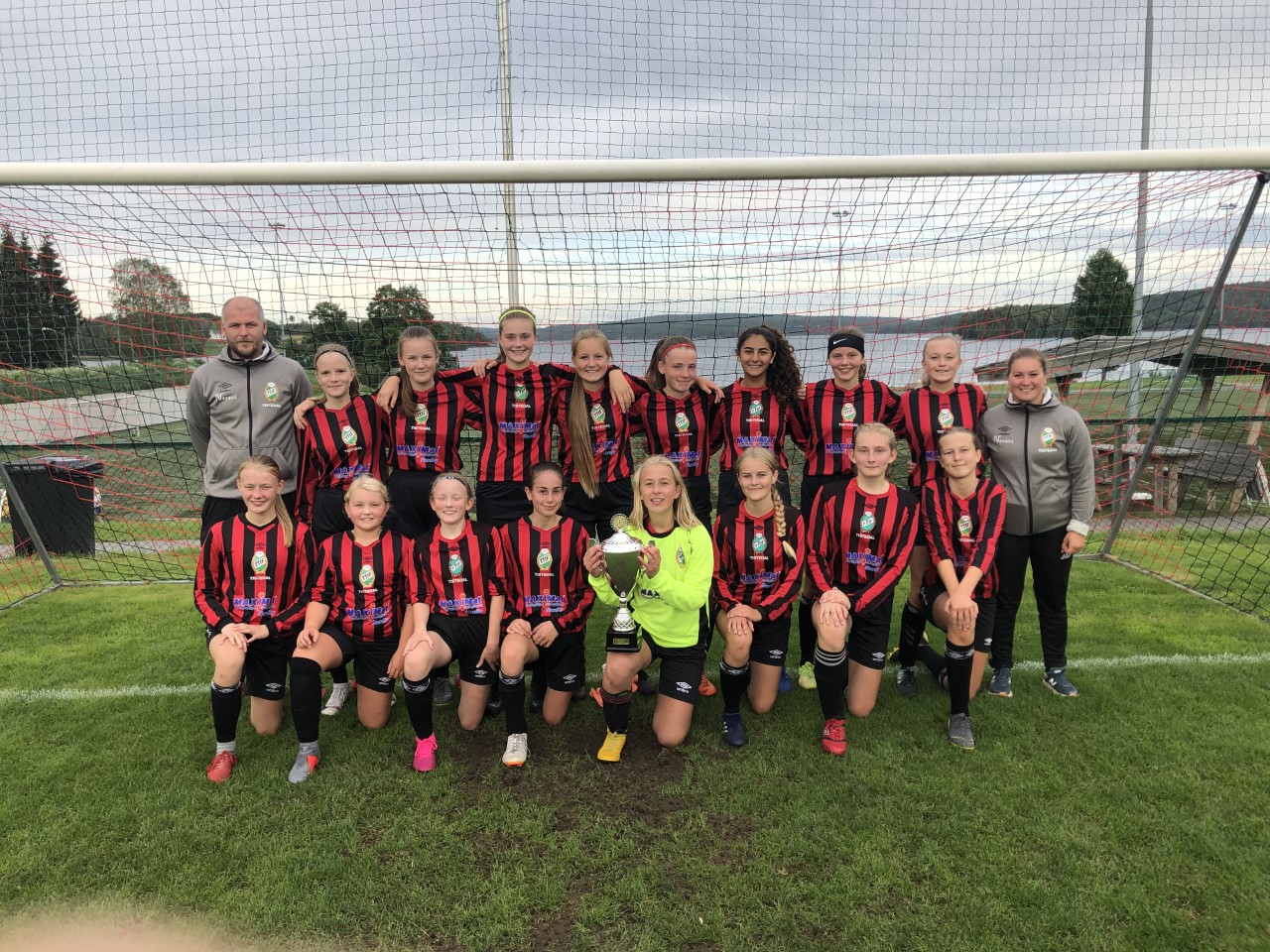 Femsjøcupen 2019 en suksess!