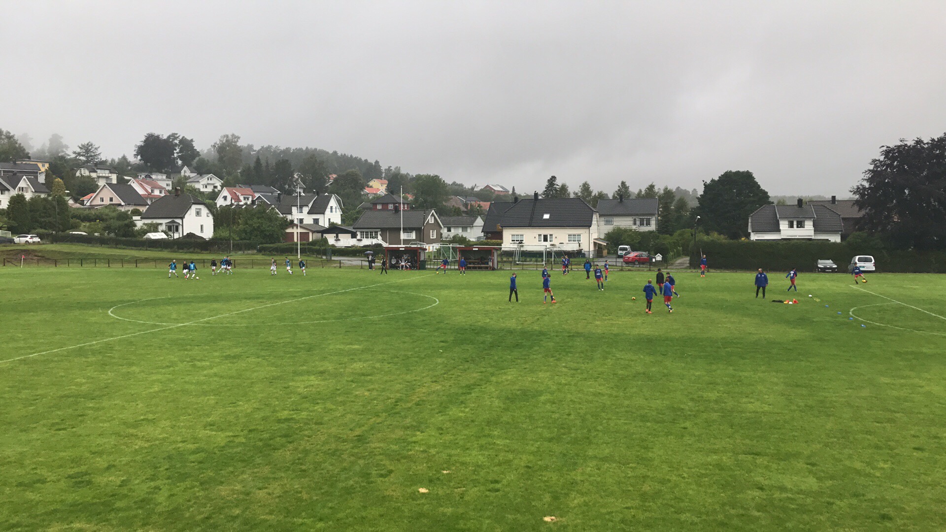 Tistedal stadion stengt, her kan du sjekke hvordan du kan trene hjemme!