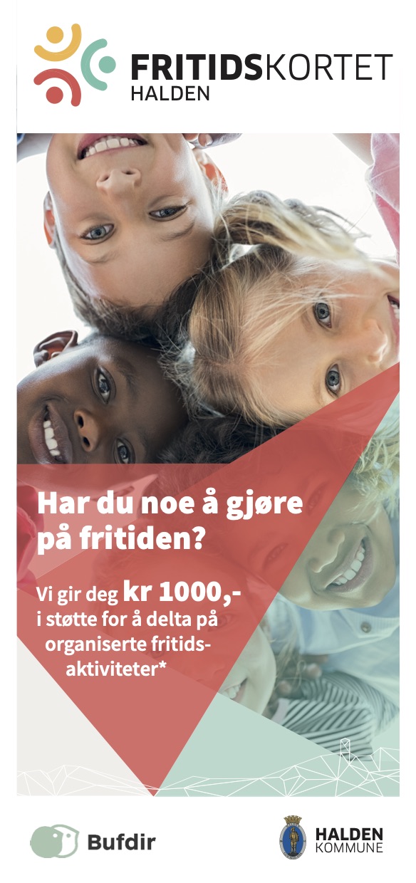 Informasjon om Fritidskortet.