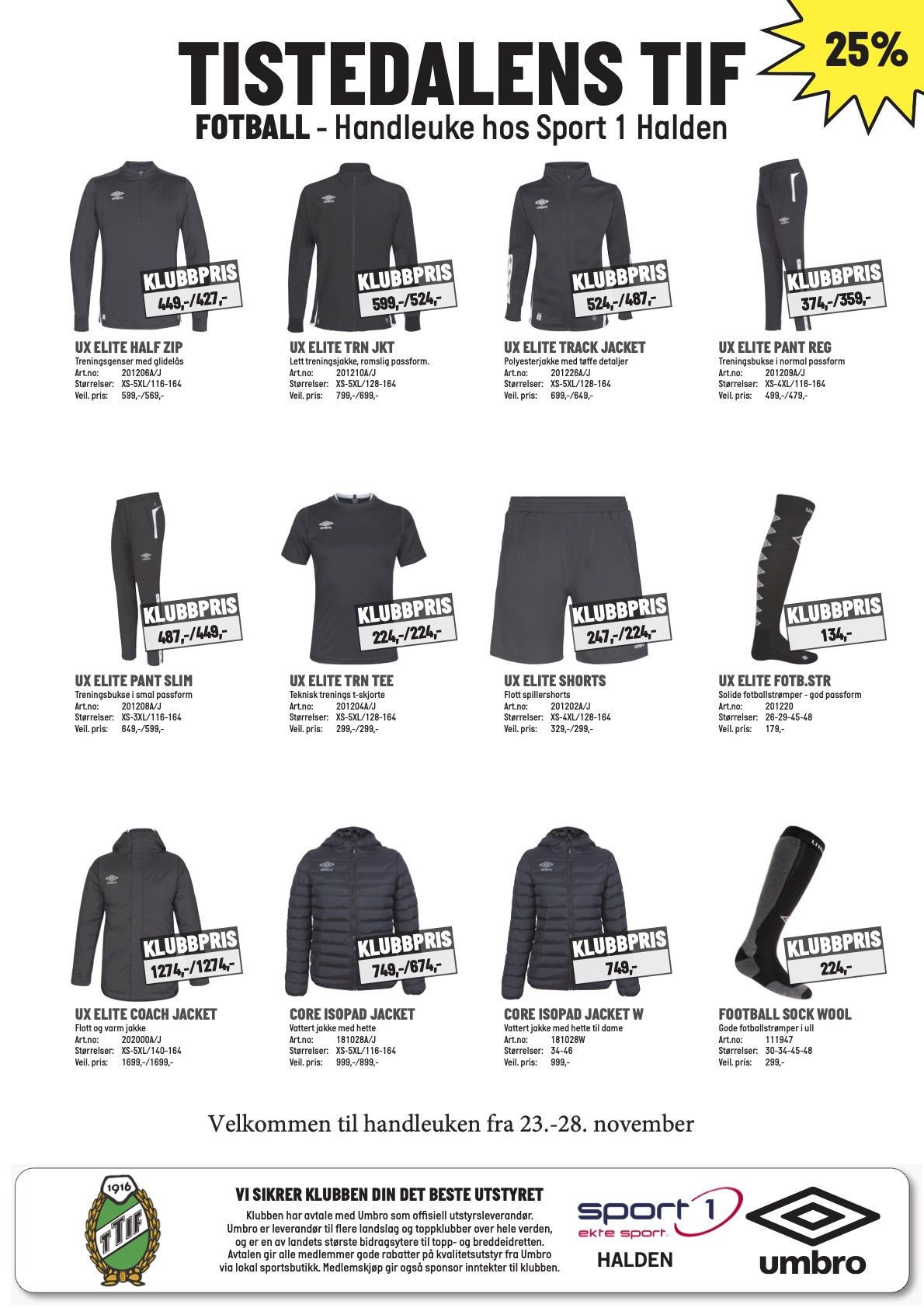 Handleuke på Sport1