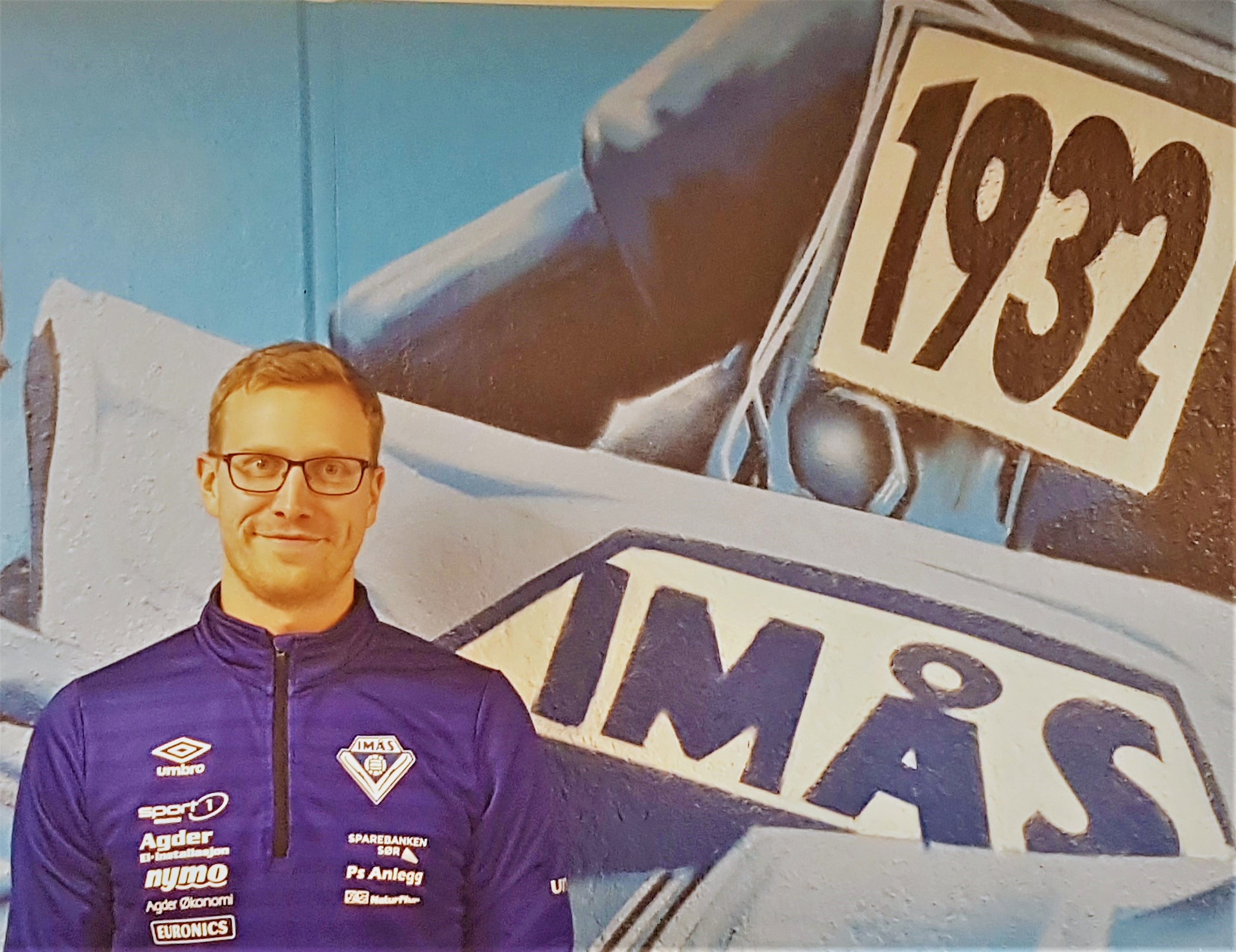 Esben Bjellerås signerte ny kontrakt!