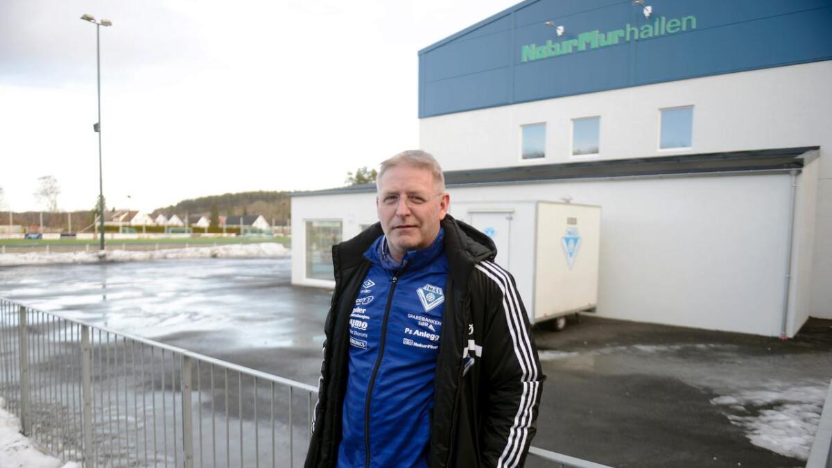 Stem på vår egen Alf Morten Kaupang som årets ildsjel i Aust-Agder!