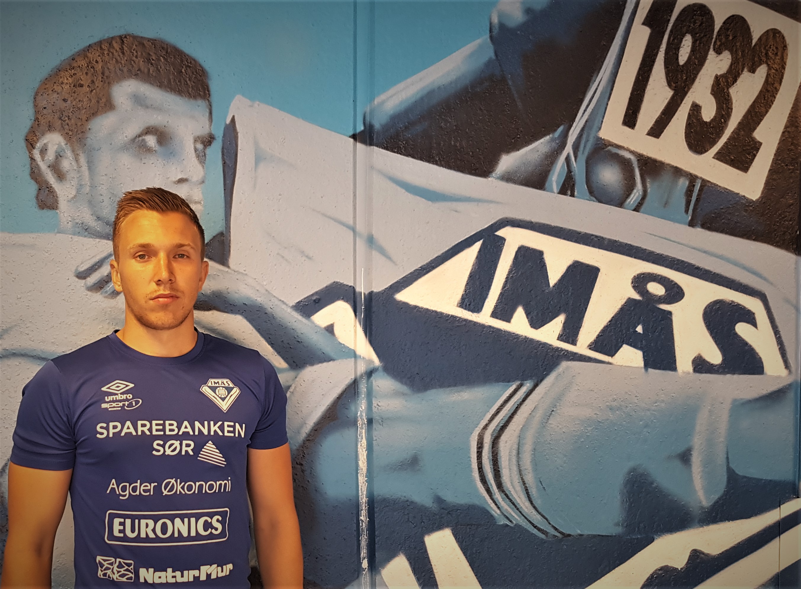 Brayan J. Krause ny junior-trener