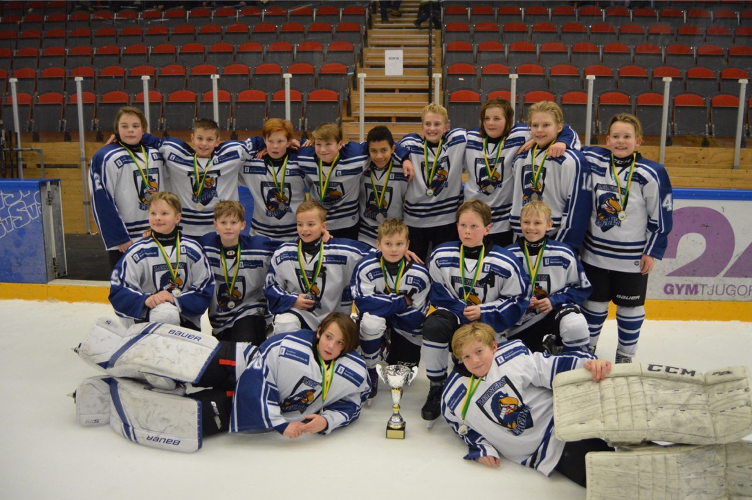 McDonalds Cup i Østersund