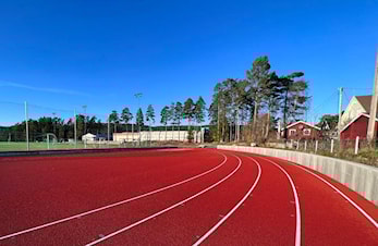 FRIIDRETTSBANEN ER GODKJENT