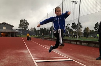 TRENINGSSTEVNE MED GOD INNSATS!